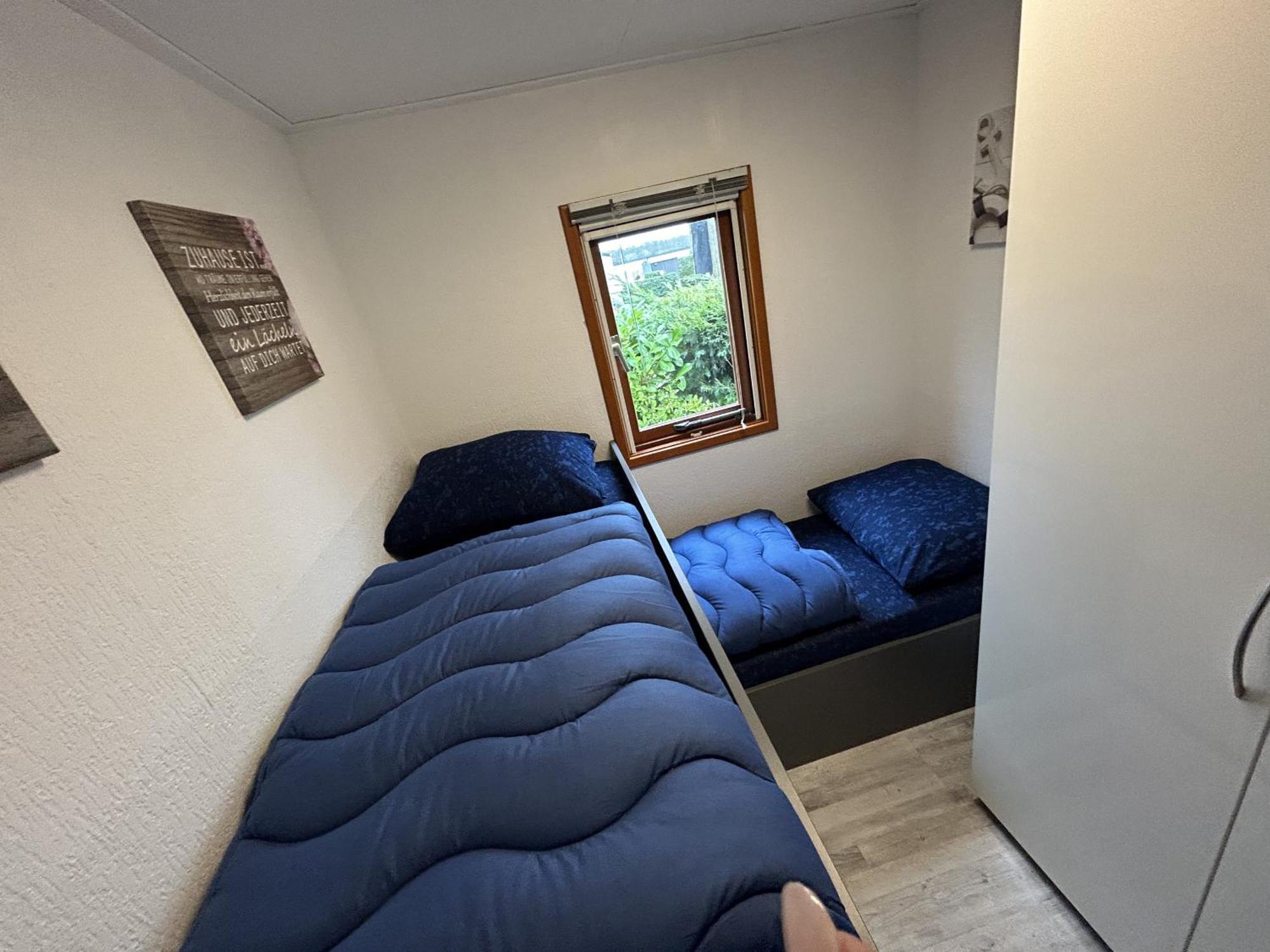 Vakantiepark Klein Vink - E11 Arcen Exteriör bild