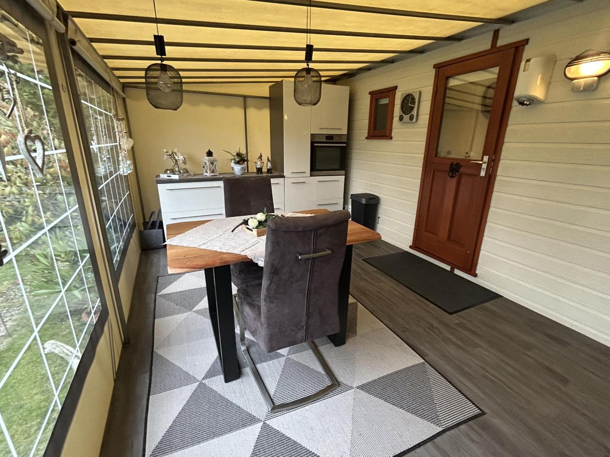 Vakantiepark Klein Vink - E11 Arcen Exteriör bild
